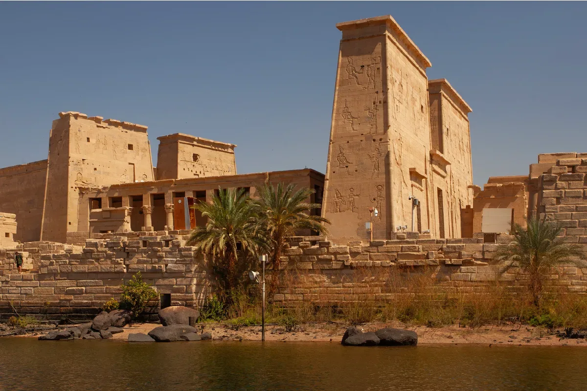 Templo de Filae, Egipto