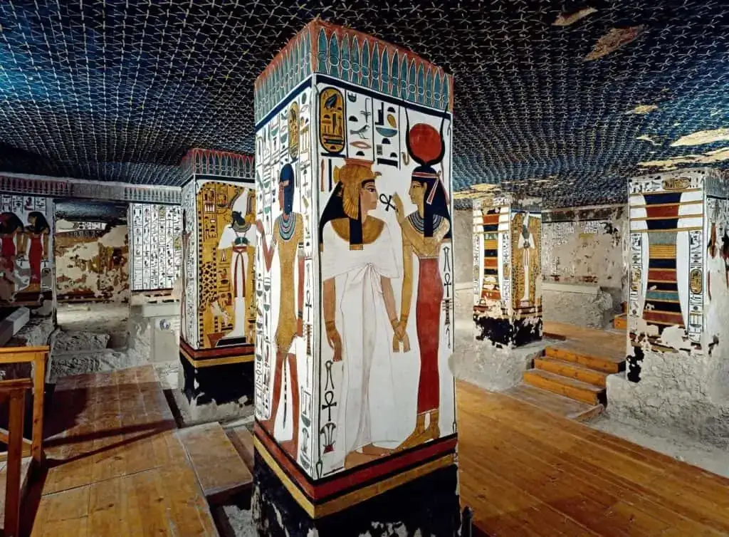 Valley of queens, Egypt Package