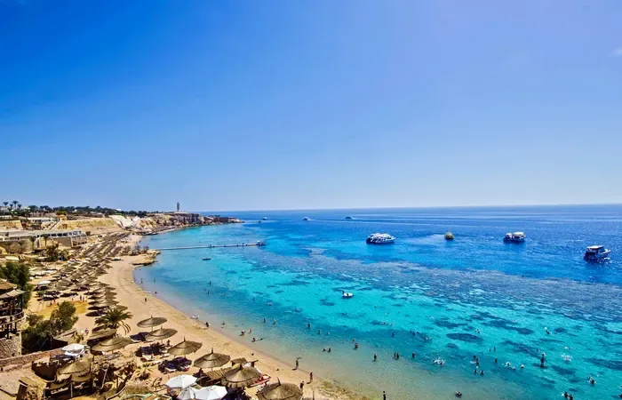 sharm el sheikh resorts, Hurghada & Nile Cruise Tour — 14 Days of Red Sea Beaches & Upper Egypt Temples