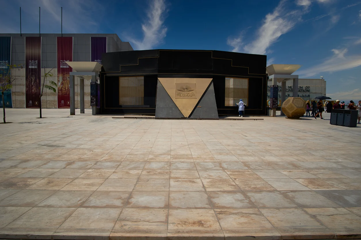 the national museum of egyptian civilization, Luxury Egypt Trip