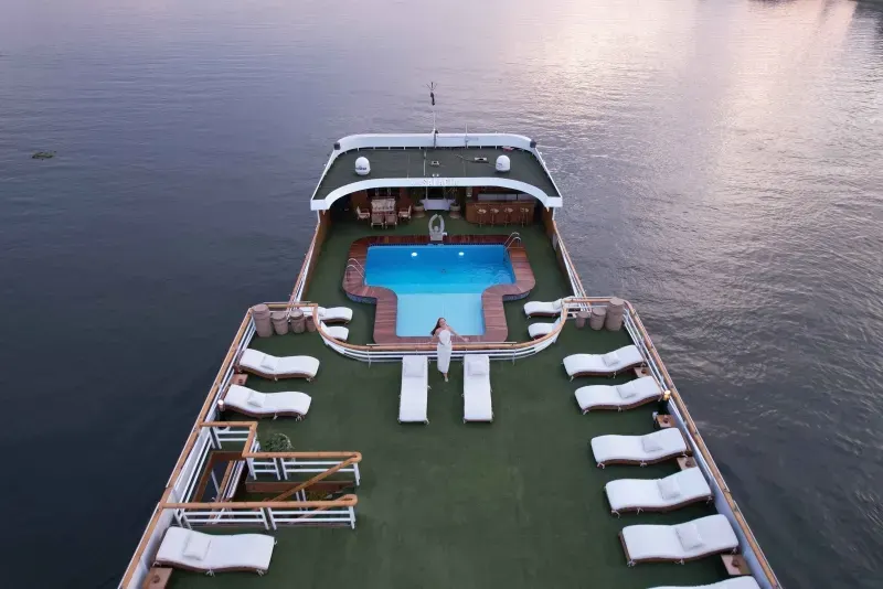 salacia nile cruise, Christmas Nile Cruise