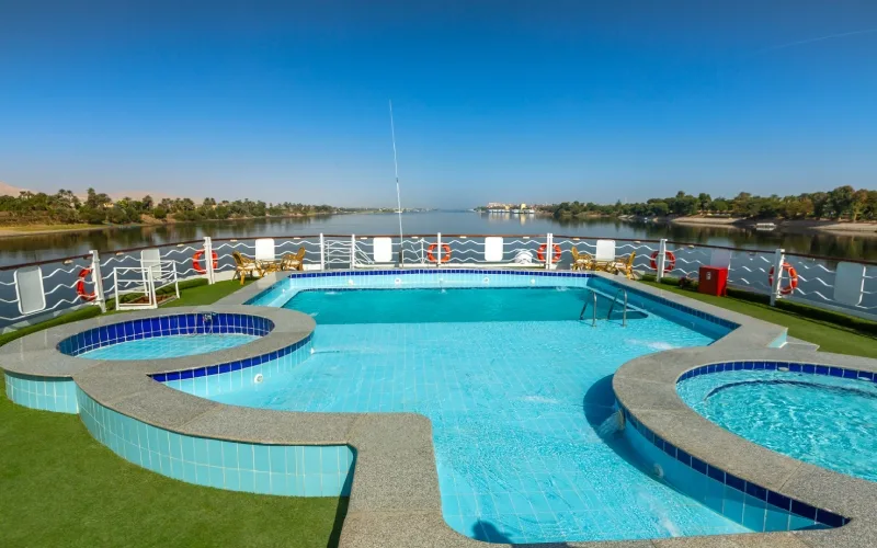 Chateau Nile Cruise