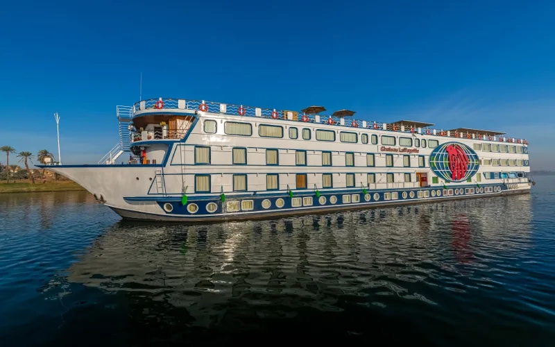 Chateau Nile Cruise