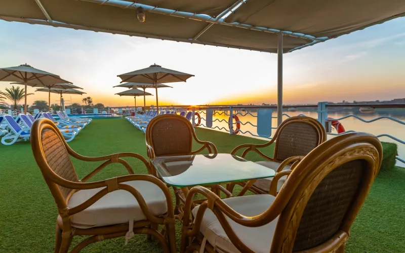 Chateau Nile Cruise