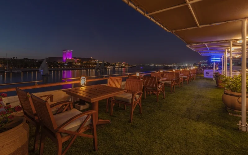 Easter Nile Cruise: Salacia Cruise