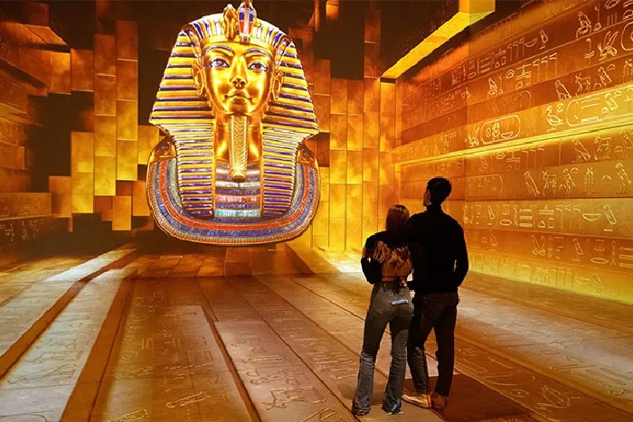 The Grand Egyptian Museum