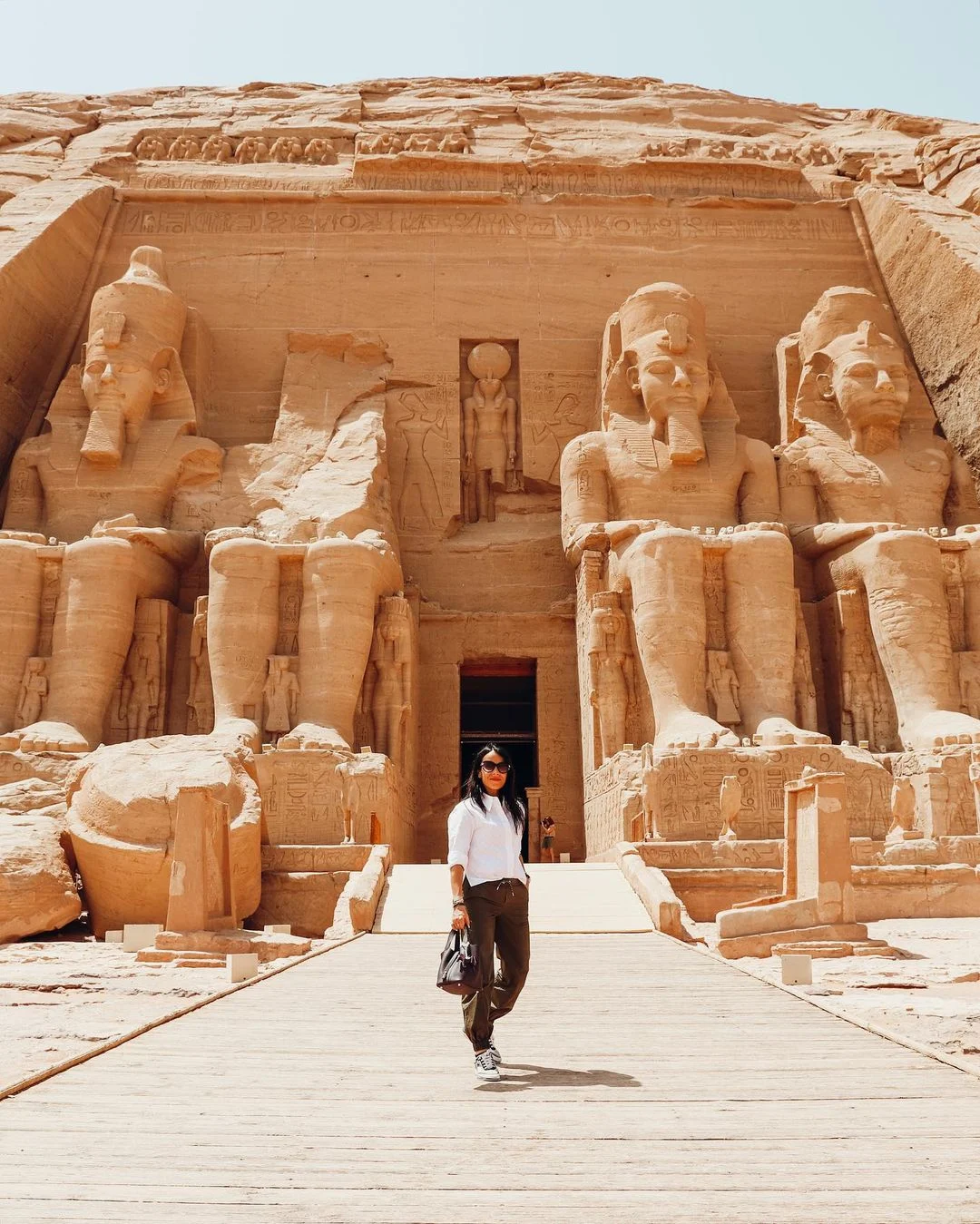 Best of Egypt Jordan and Jerusalem Tour