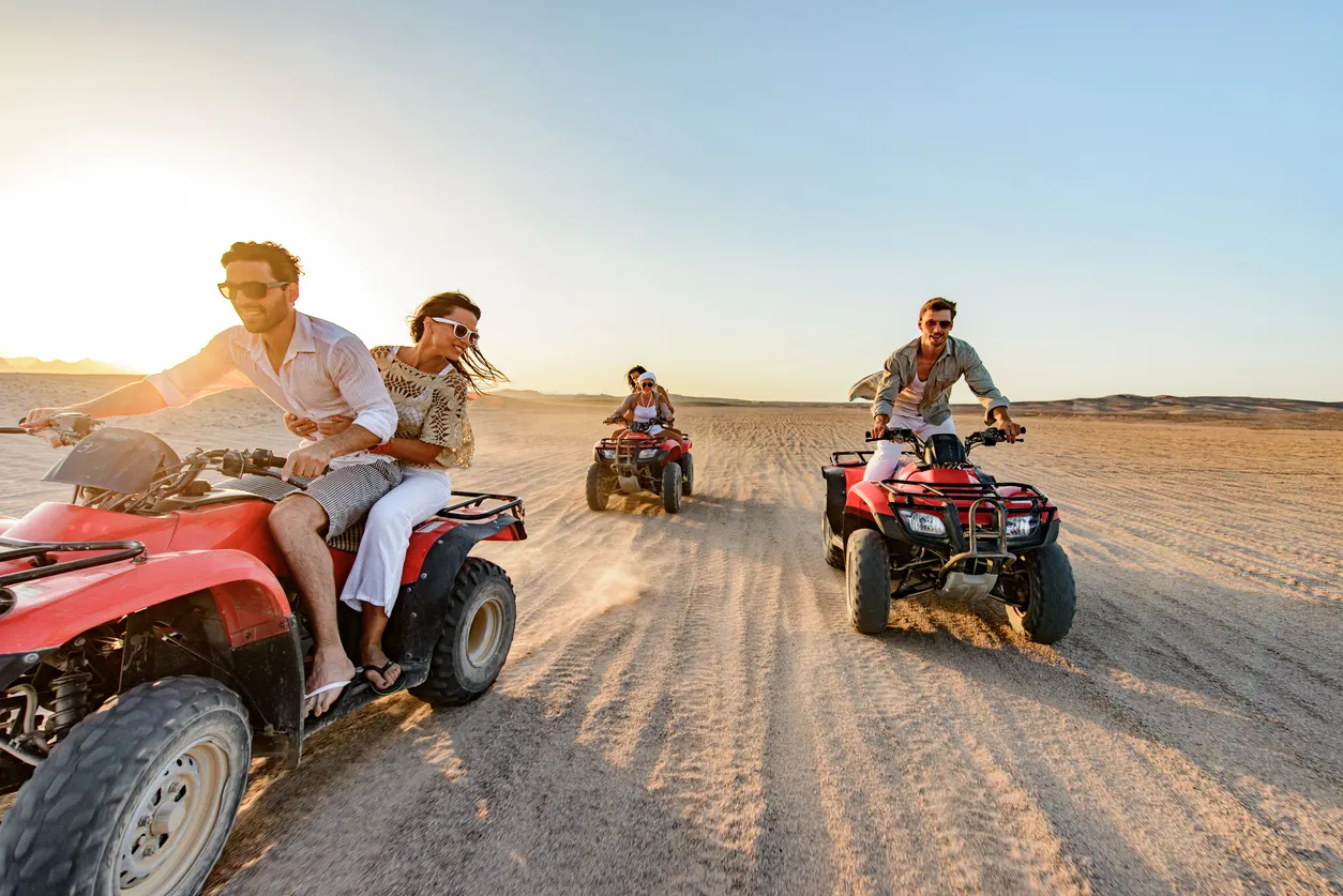 desert safari in hurghada, New Year Holidays in Egypt