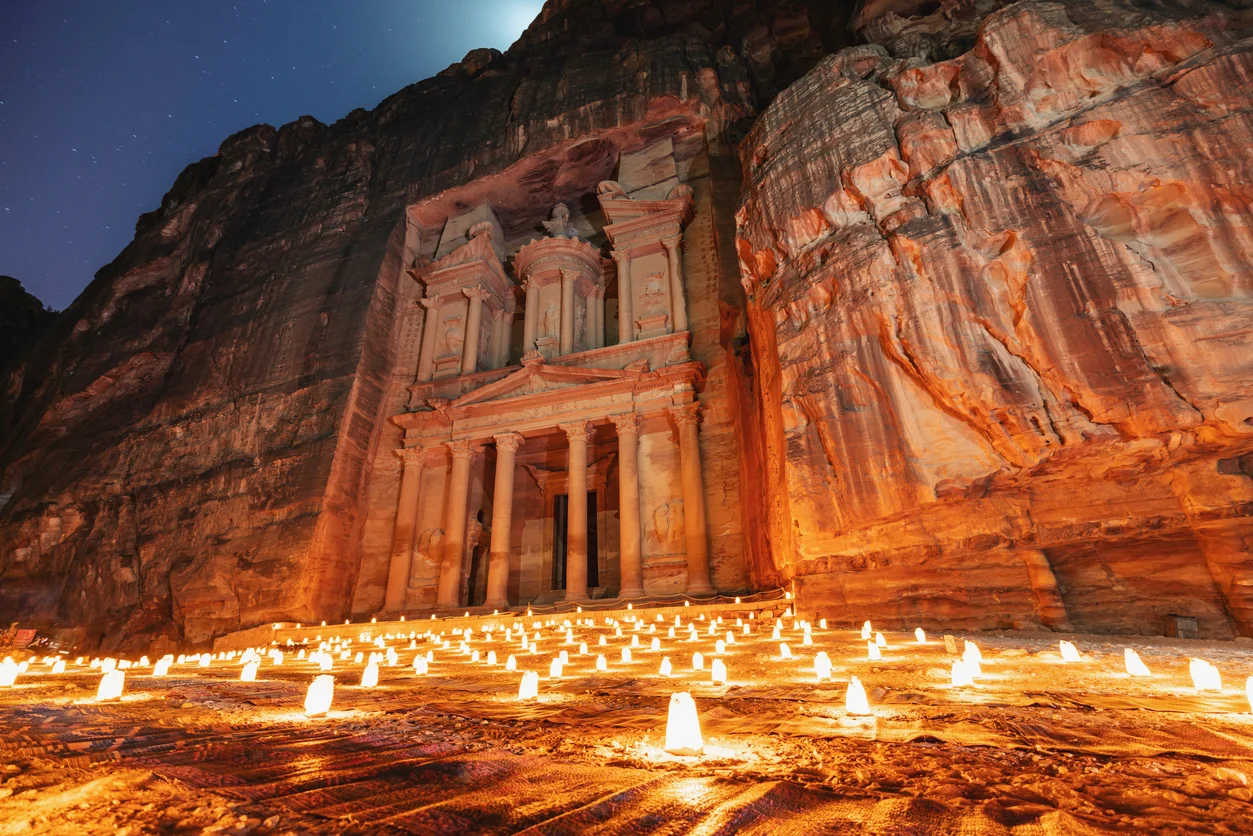 Tour of Jordan