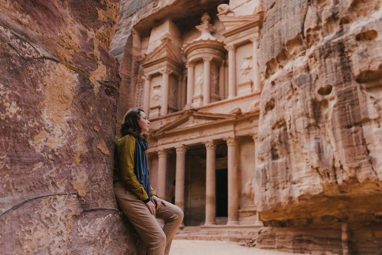 Tour of Jordan
