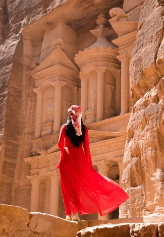 Tour of Jordan
