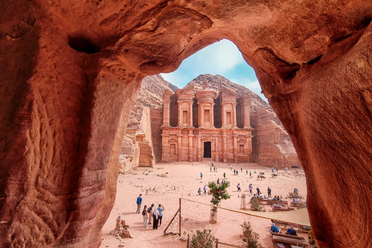 Petra - Jordan
