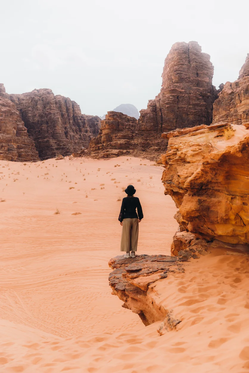 Jordan in Petra Tour