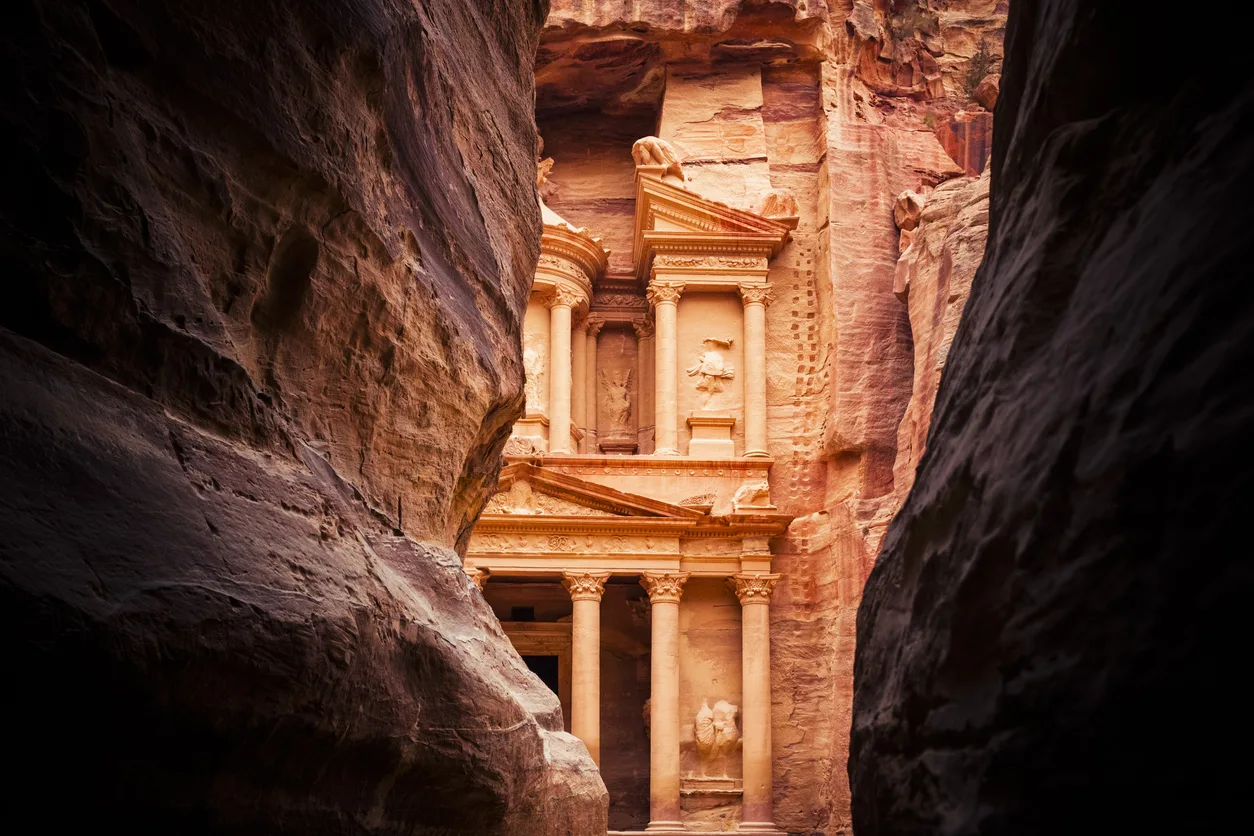 Road to Petra