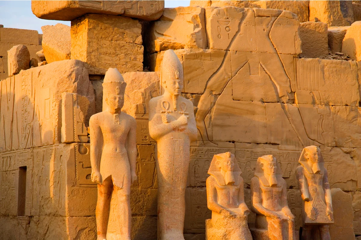 Egipto, Luxor, Karnak