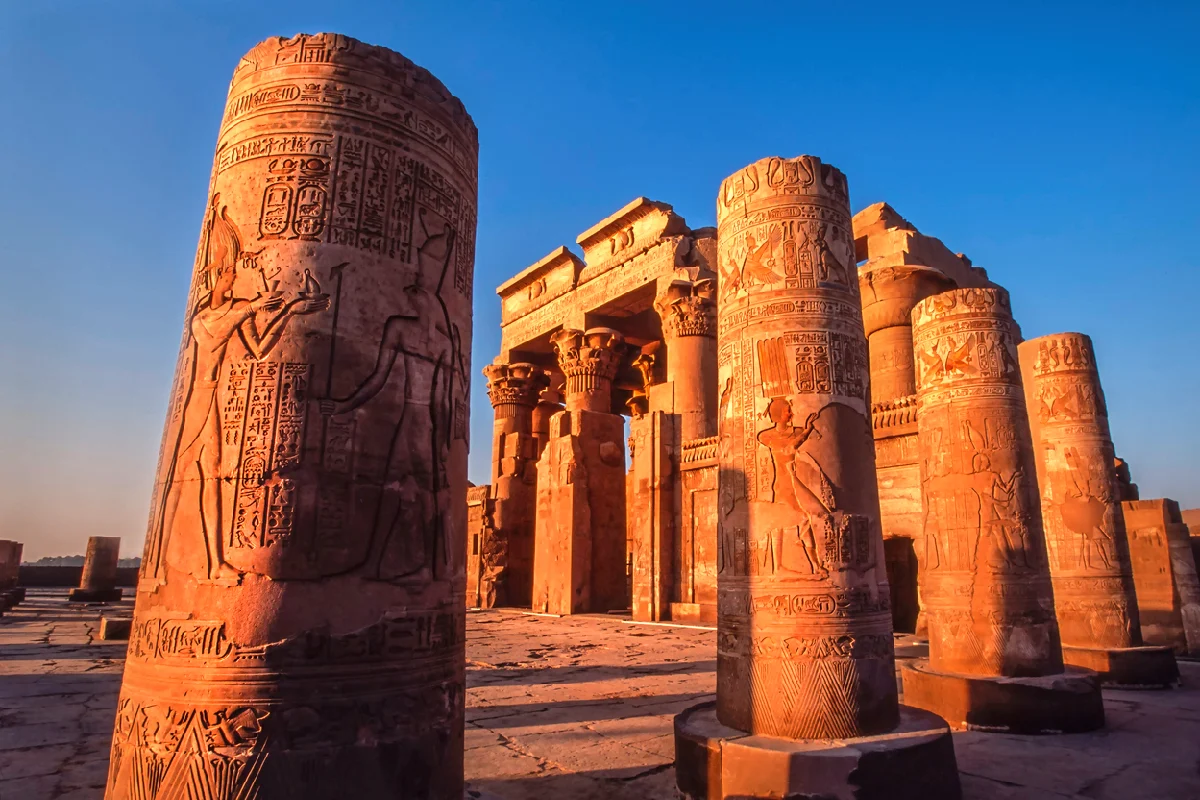 Templos de Kom Ombo, Asuán