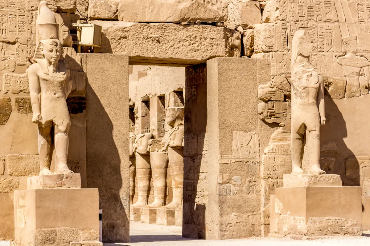 Templo de Karnak, Luxor