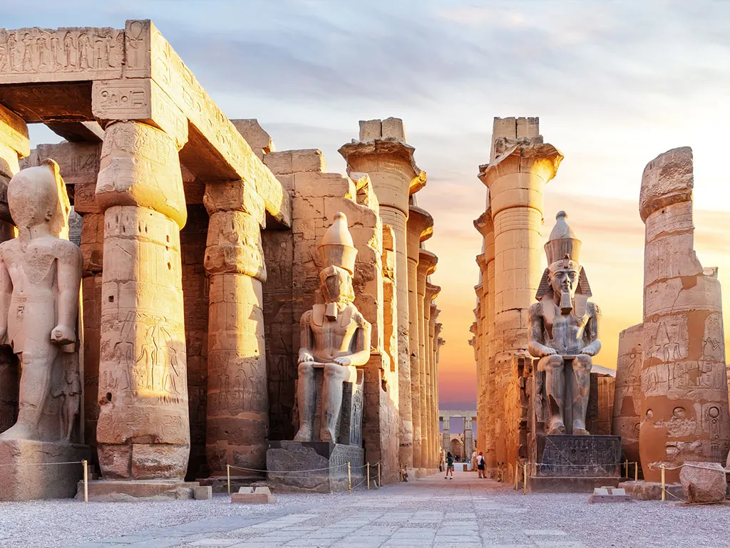 Tour to Cairo and Luxor by Sleeper Train