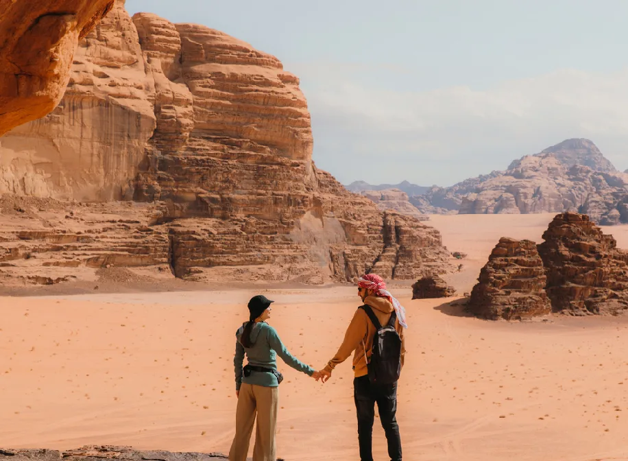 Viaje Egipto y Jordania 12 Días: Crucero por el Nilo, Petra y Wadi Rum