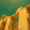 La Arquitectura egipcia