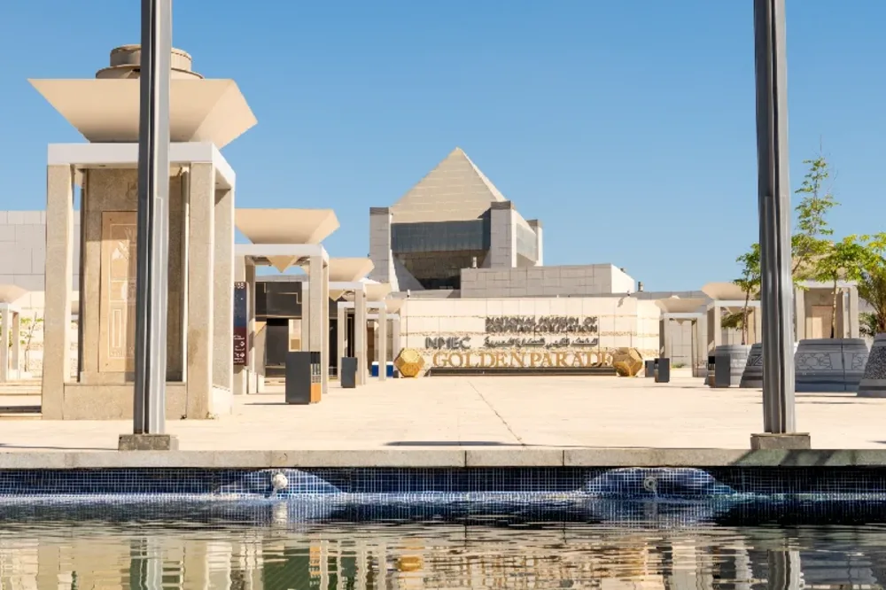 Cosa vedere in Egitto, Il Museo della civiltà