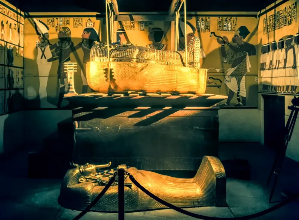 Tesori di Tutankhamon | Il Tesoro di Tutankhamon | Tour Egitto