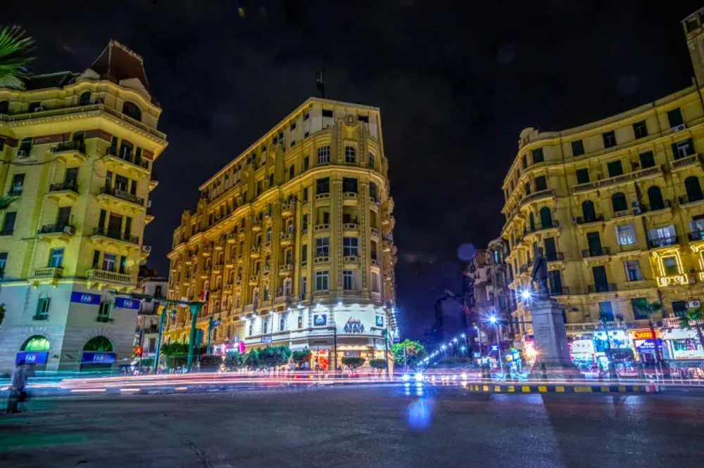 Cairo di Notte | Cairo Vita Notturna | Tour Egitto