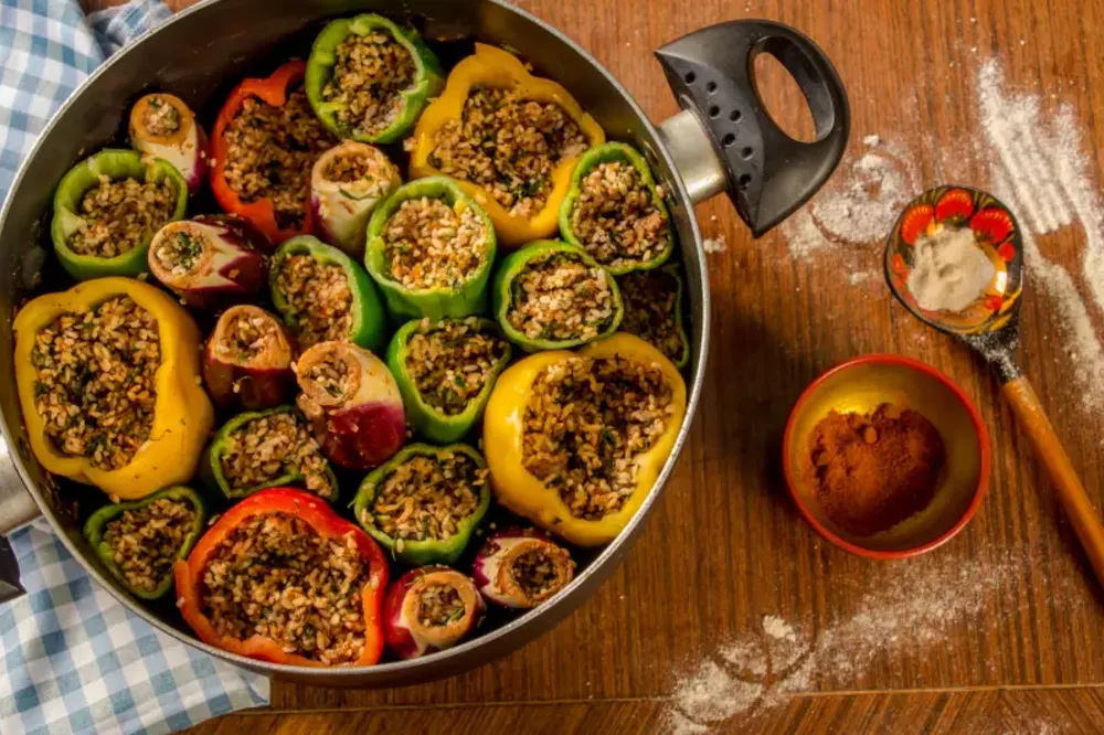 Cibo Egiziano | Cibo Tipico Egiziano | Tour Egitto