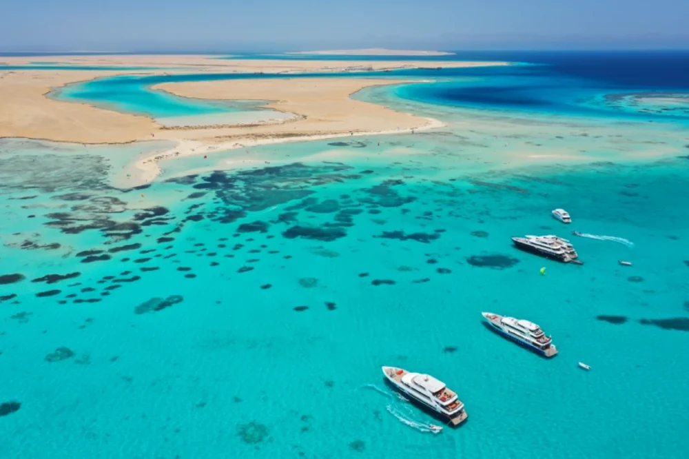 Isole del Mar Rosso | Isole dell'Egitto | Tour Egitto