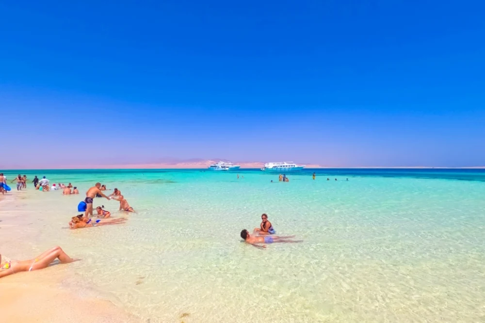 Isole del Mar Rosso | Isole dell'Egitto | Tour Egitto