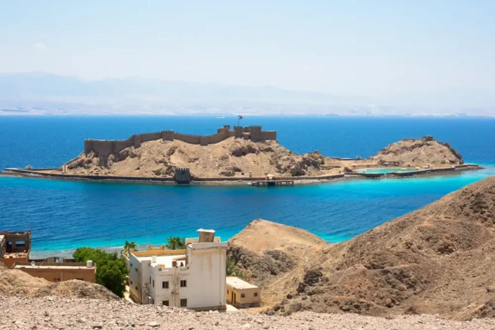 Isole del Mar Rosso | Isole dell'Egitto | Tour Egitto