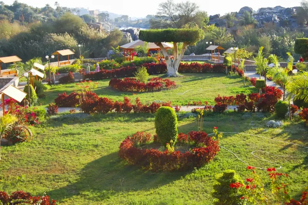 Giardini Egiziani | Giardini in Egitto | Tour Egitto