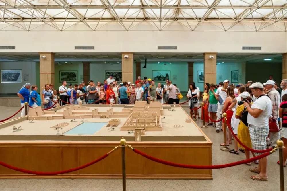 Cosa Vedere a Luxor | Cosa Vedere a Luxor Egitto