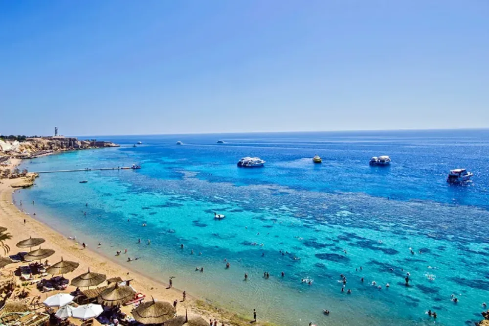 Mare di Sharm el Sheikh | Mare di Sharm | Tour Egitto