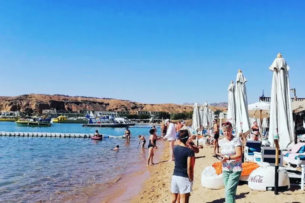 Mare di Sharm el Sheikh | Mare di Sharm | Tour Egitto