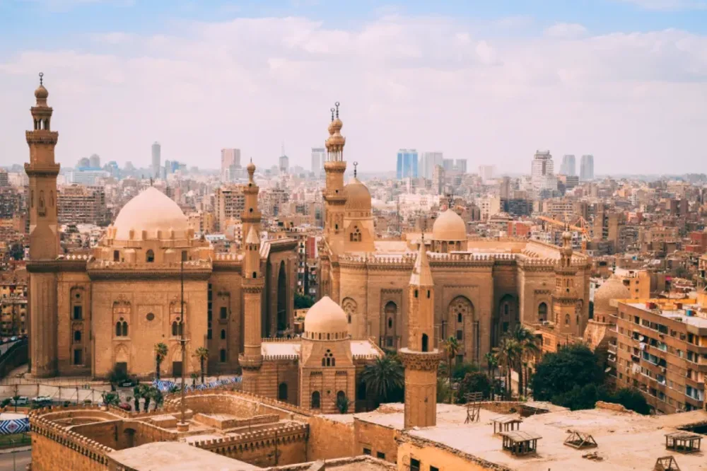 Cairo o Luxor