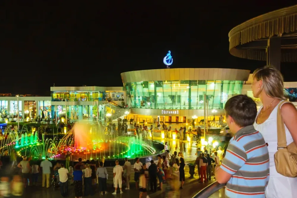 Cosa Fare a Sharm el Sheikh la Sera
