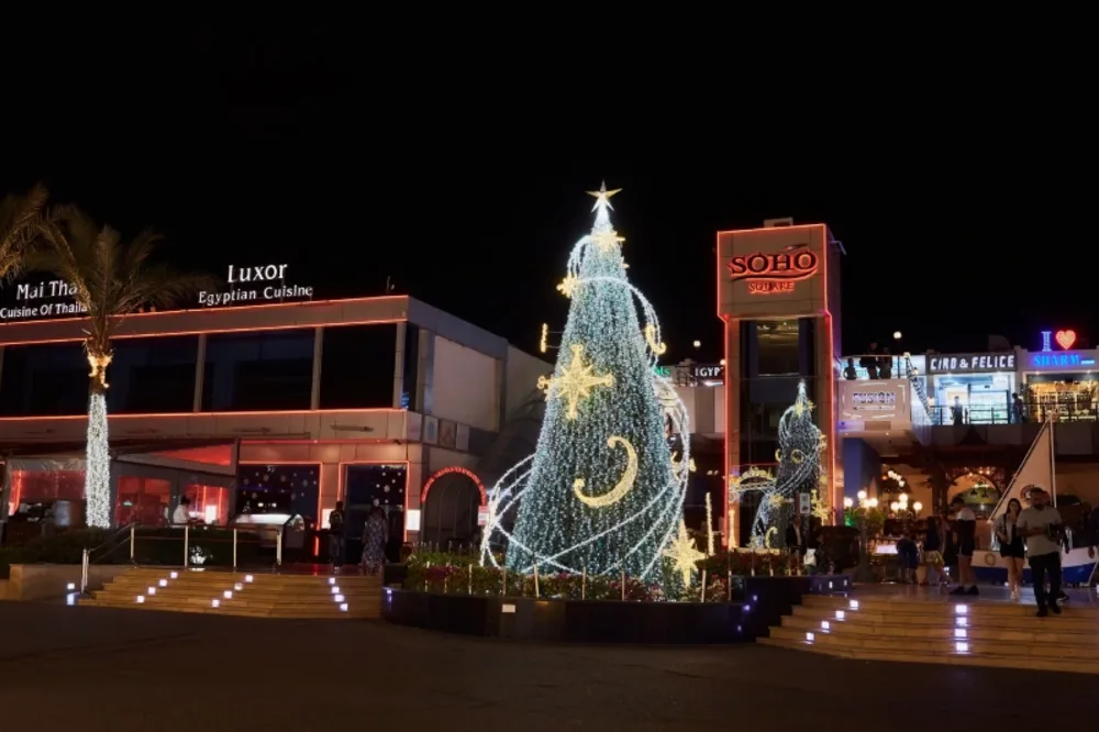Cosa Fare a Sharm el Sheikh la Sera