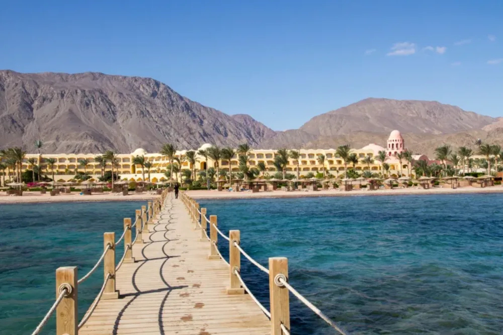 Dove si trova Hurghada