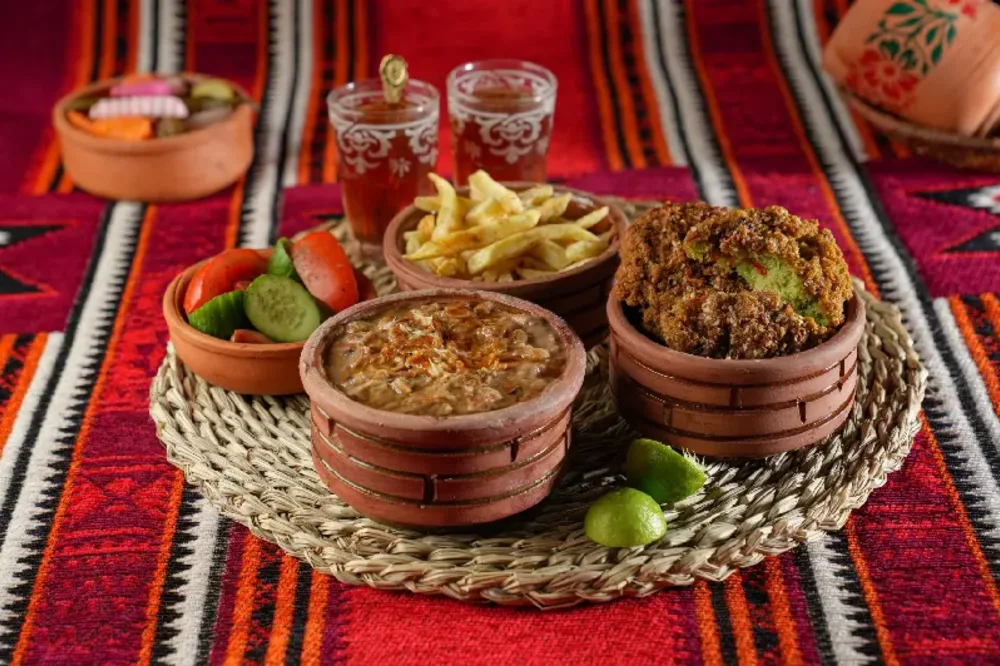Cosa Si Mangia in Egitto