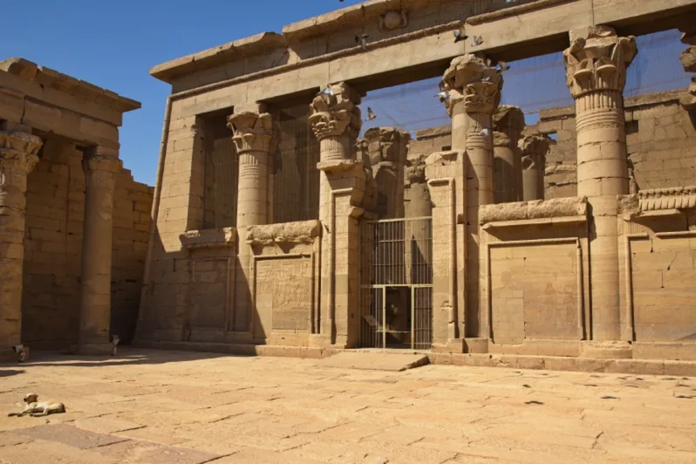 Templi Egizi 