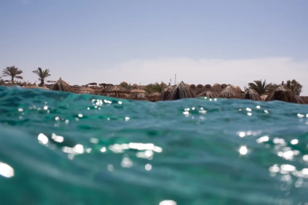 Mare in Egitto