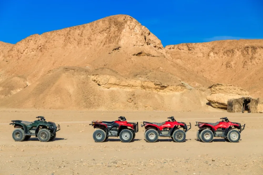 Marsa Alam Deserto