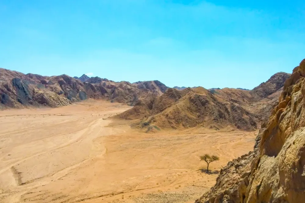Marsa Alam Deserto