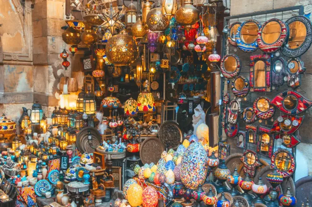 Khan el Khalili | Mercato Khan el Khalili | Tour Egitto