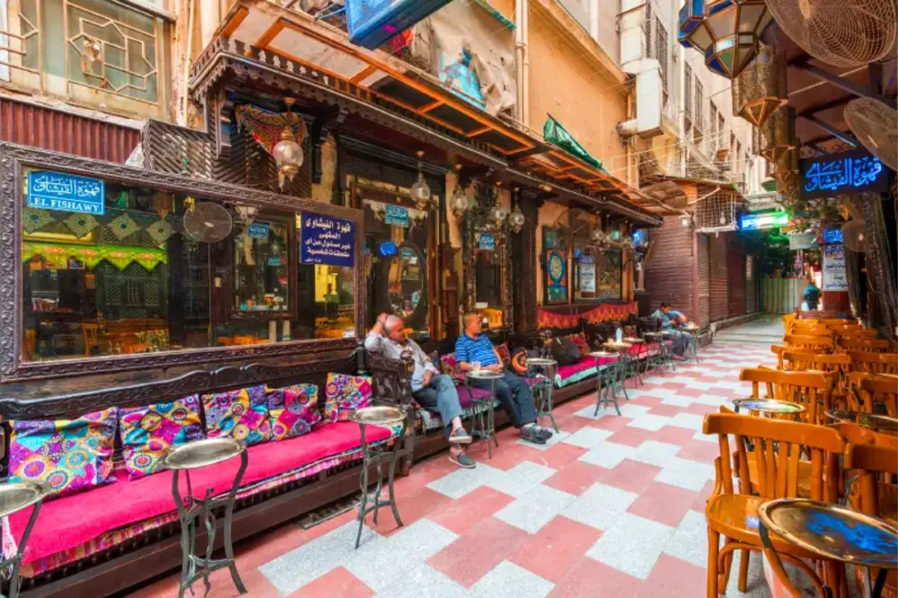 Khan el Khalili | Mercato Khan el Khalili | Tour Egitto
