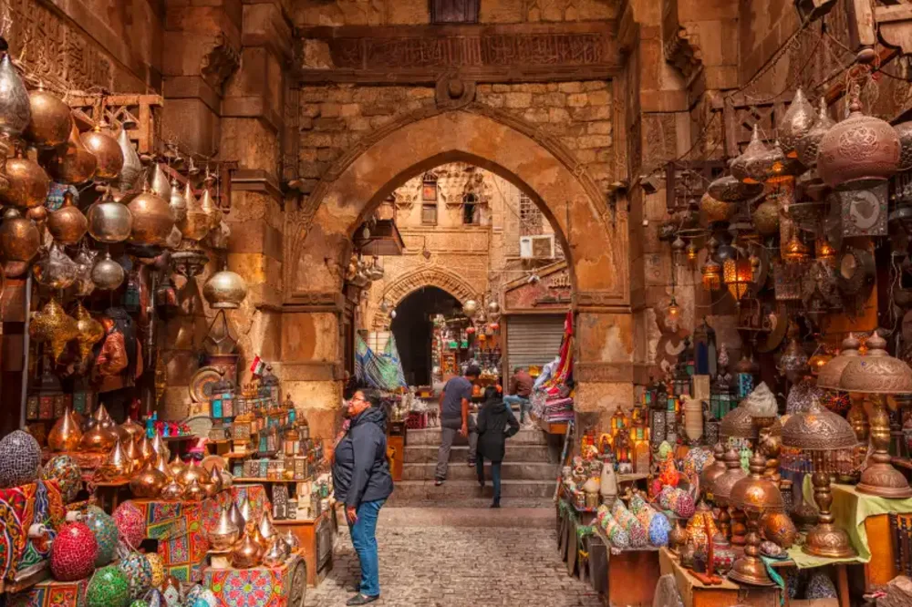 Khan el Khalili | Mercato Khan el Khalili | Tour Egitto