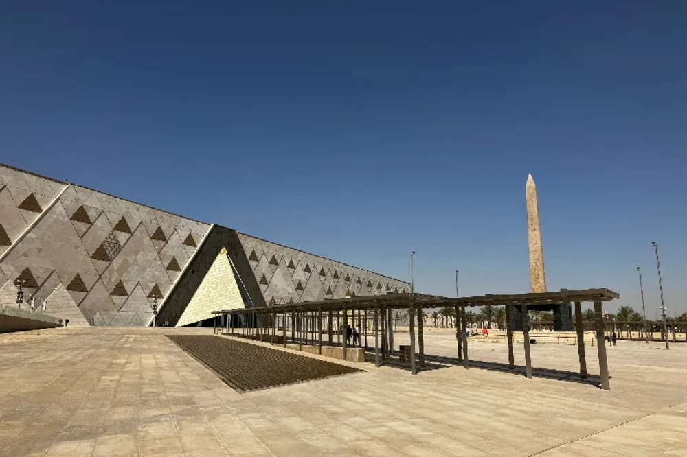 Il Grande Museo Egizio | Museo Egizio Più Grande | Tour Egitto