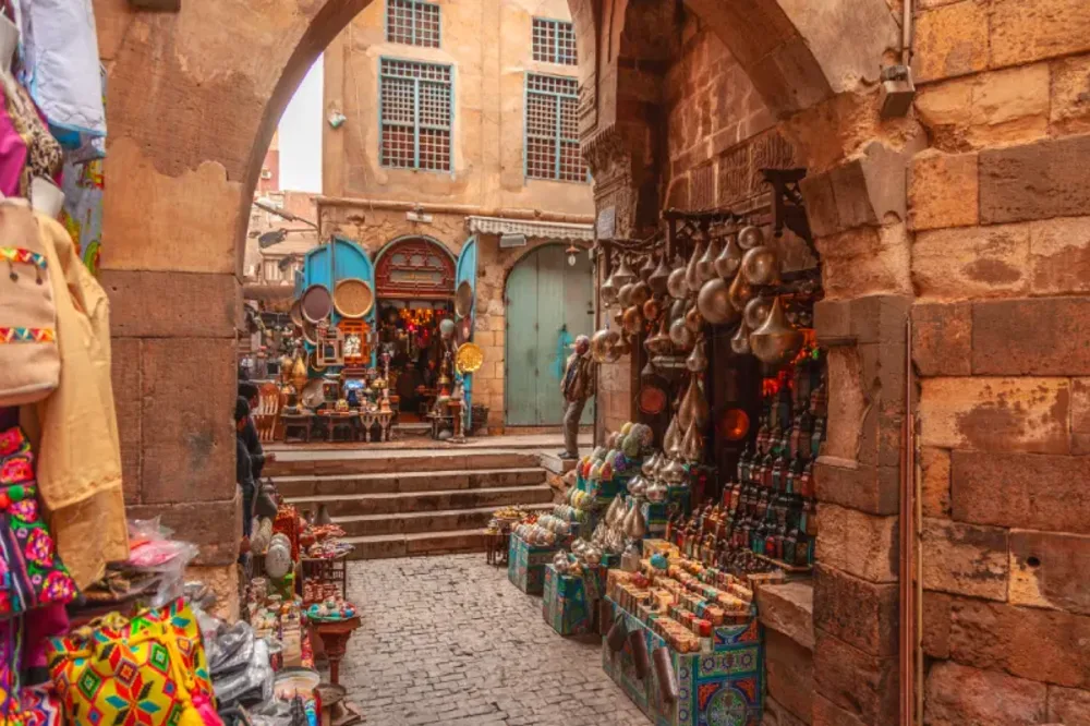 Khan el Khalili | Mercato Khan el Khalili | Tour Egitto