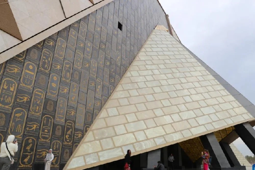 Il Grande Museo Egizio | Museo Egizio Più Grande | Tour Egitto